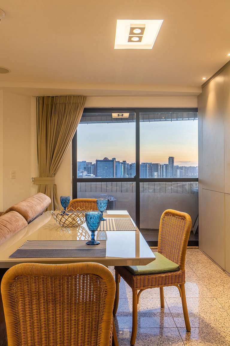 Apartamento Vista Mar - Blue Tree Tower