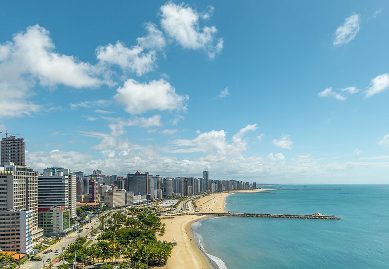 Apartamento Vista Mar - Blue Tree Tower