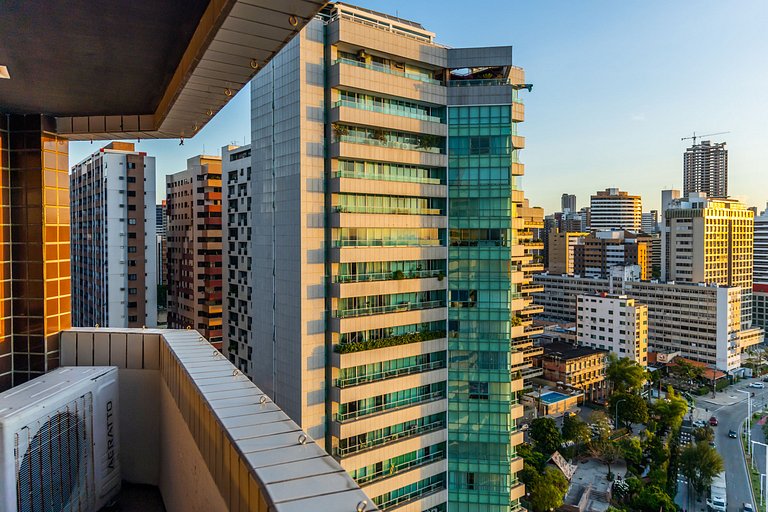 Apartamento Vista Mar - Blue Tree Tower