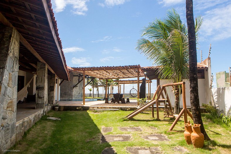 Casa das Marés - Praia do Cumbuco