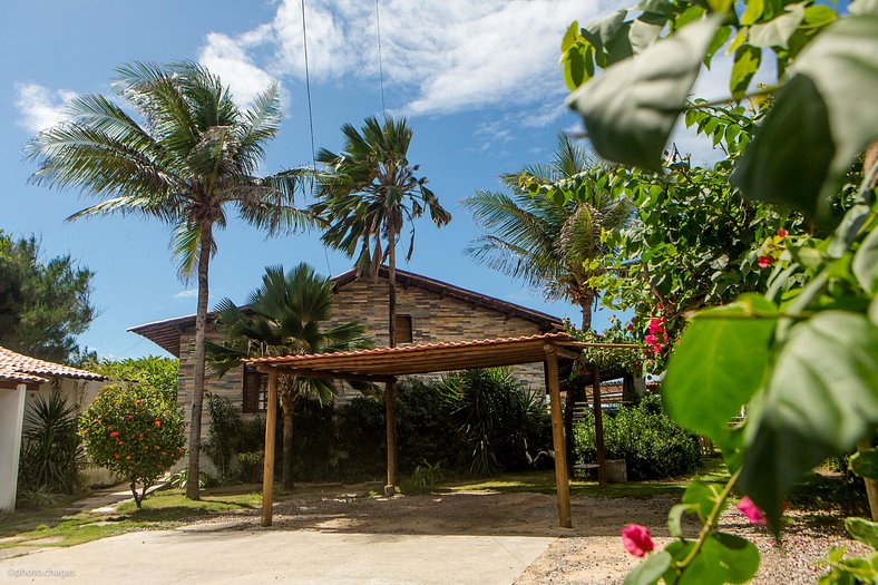 Casa das Marés - Praia do Cumbuco