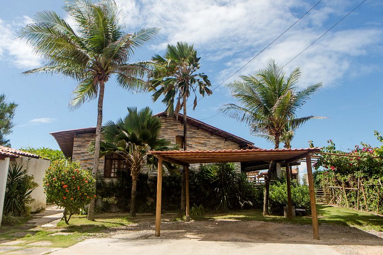 Casa das Marés - Praia do Cumbuco