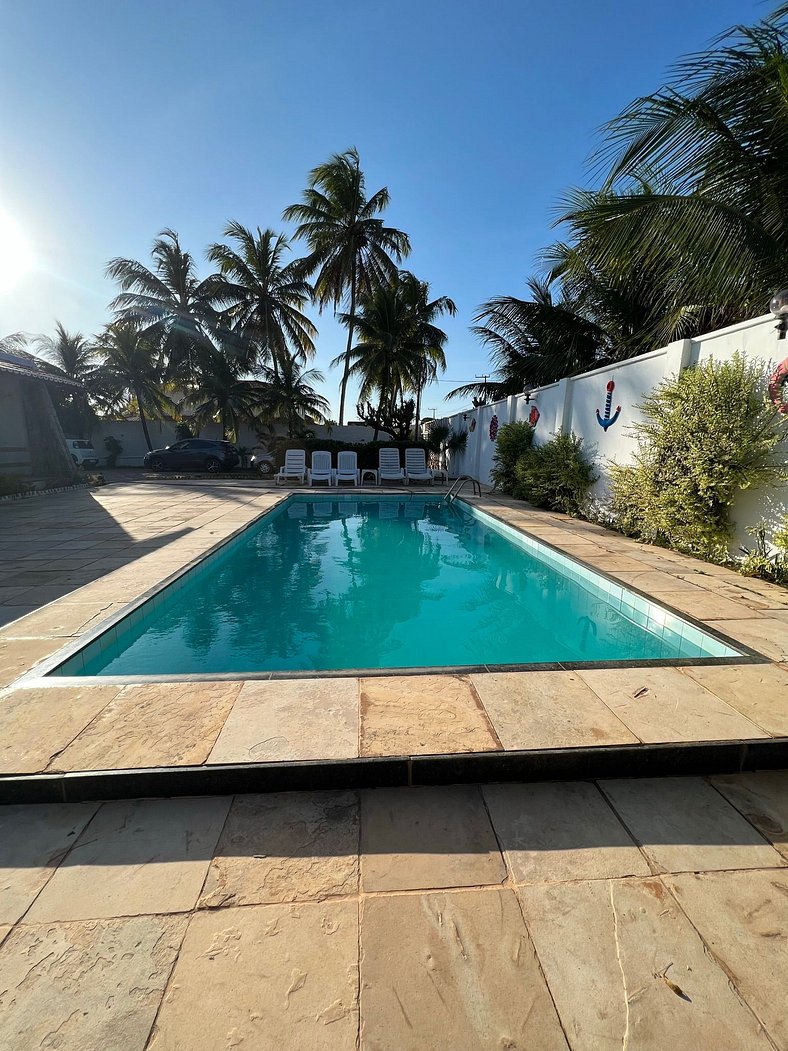 Porto das Dunas - Casa Próximo ao Beach Park