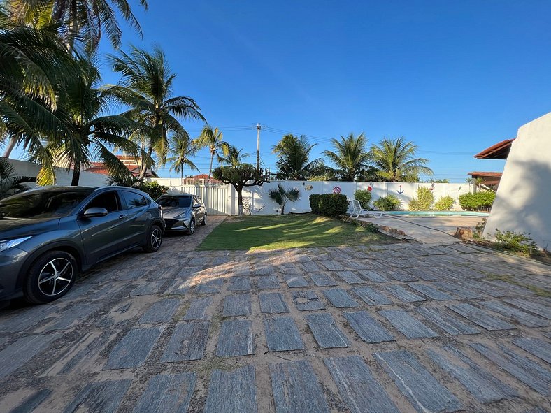 Porto das Dunas - Casa Próximo ao Beach Park