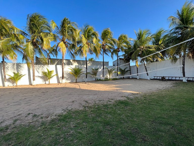 Porto das Dunas - Casa Próximo ao Beach Park